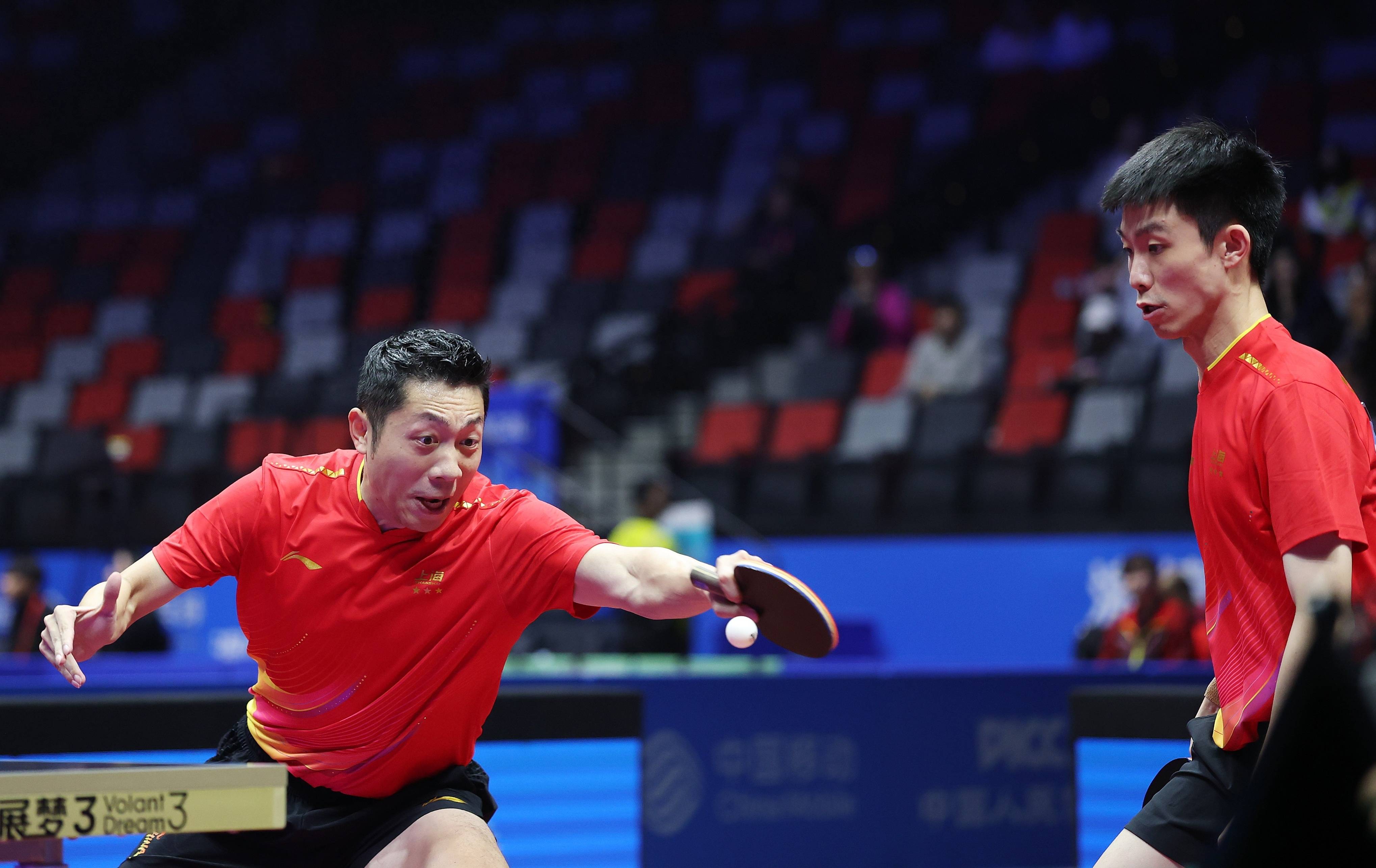 日本队绝杀波兰队,许昕高光表现 日本队绝杀波兰队,许昕高光表现