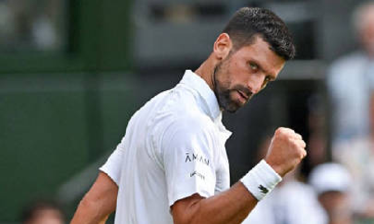 温网逆转蒙特卡洛大师赛,德约科维奇状态火热 温网逆转蒙特卡洛大师赛,德约科维奇状态火热