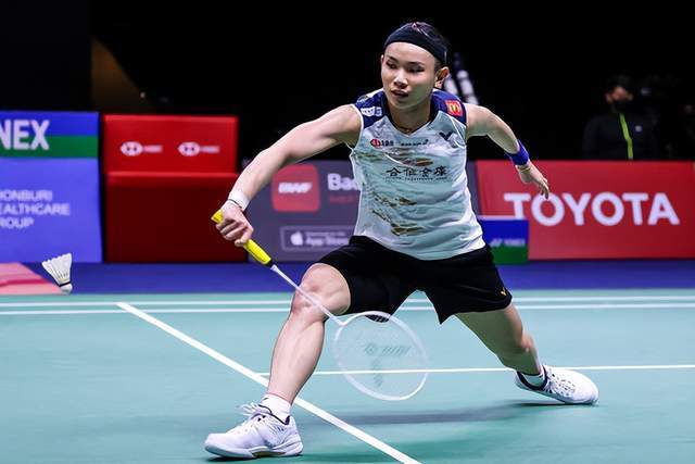 马来西亚队鏖战韩国队，戴资颖点燃赛场