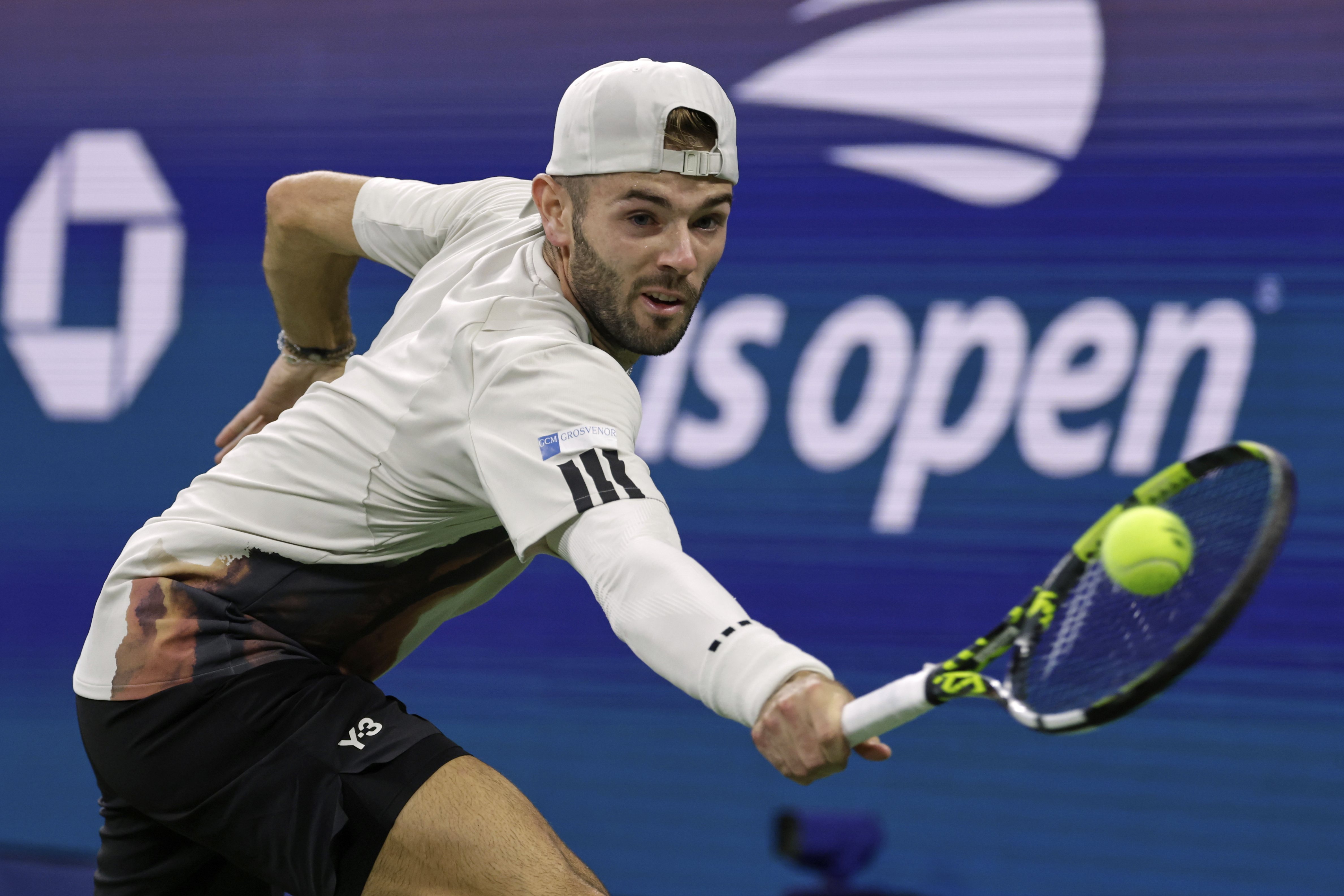 美网横扫蒙特卡洛大师赛，兹维列夫统治全场