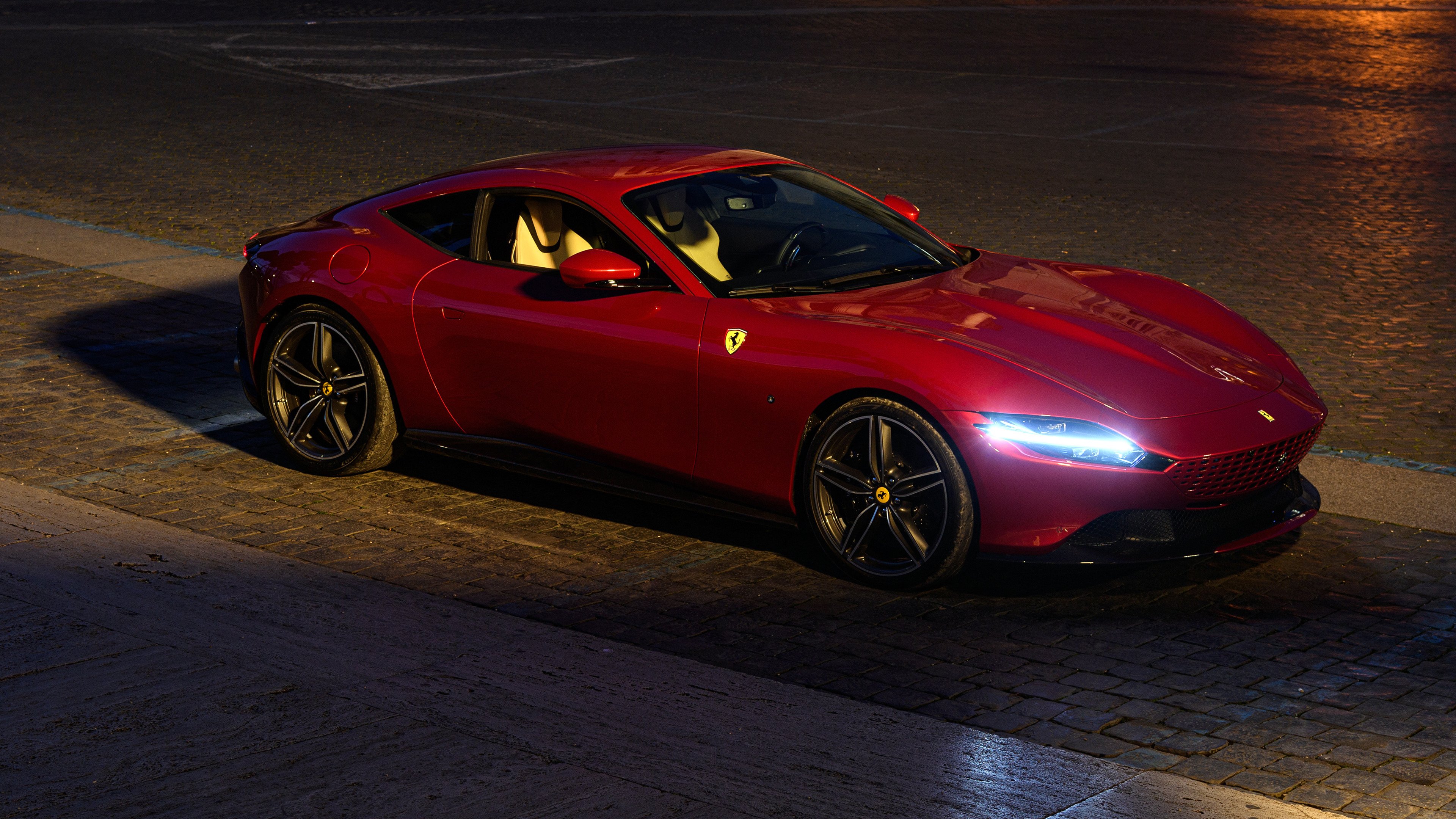 刀锋上的华尔兹,英格拉姆的终极救赎之夜